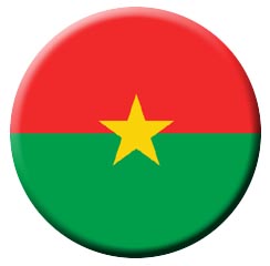 BurkinaFaso Flag